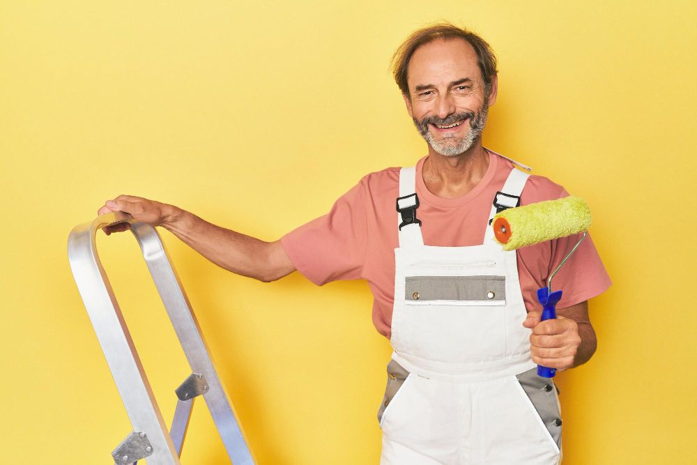 Handyman Wideopen