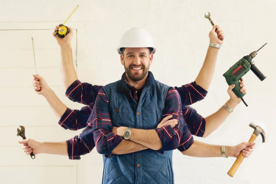 Handyman Forest Hall